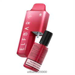 Elf Bar Cena - ELFBAR AF5000 iepriekš uzpildīts komplekts arbūzu ledus 42D8FX56