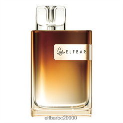 Elf Bar Latvija - ELFBAR Crystal CR600 vienreizējās lietošanas vape trīskāršais mango 42D8FX43