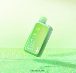 Elf Bar Riga - ELFBAR BC10000 vienreizējās lietošanas vape sunit izdevums citrona laima 42D8FX404