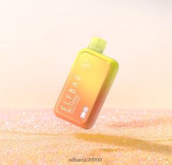 Elf Bar Vape Cena - ELFBAR BC10000 vienreizējās lietošanas vape sunit izdevums dubultā mango 42D8FX405