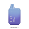 Elf Bar Vape Cena - ELFBAR BC3500 vape zils razz ledus 42D8FX250